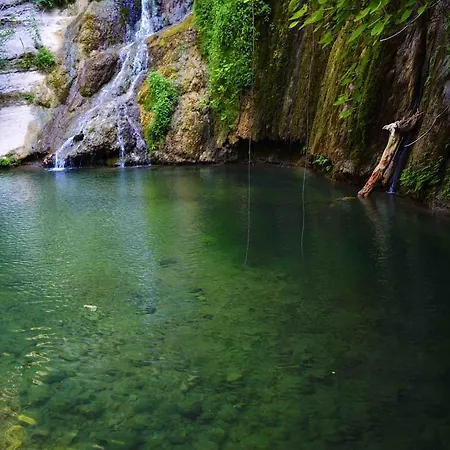 Stone House In Majella Park
