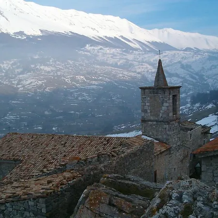 度假居 Stone House In Majella Park 圣埃乌费米亚阿马伊埃拉