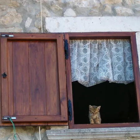 度假居 Stone House In Majella Park 圣埃乌费米亚阿马伊埃拉