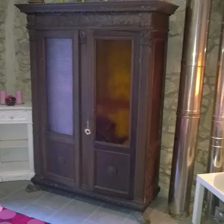 Vakantiehuis Stone House In Majella Park