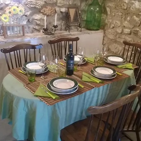 Stone House In Majella Park Sant'Eufemia a Maiella