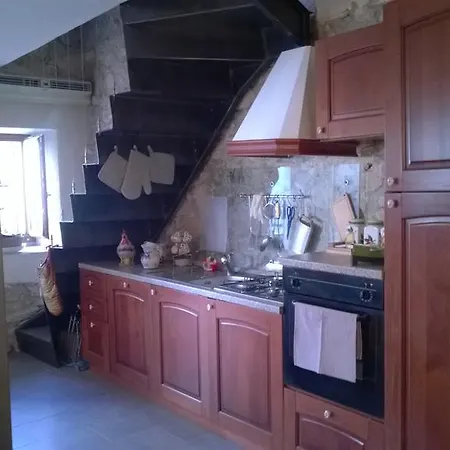 Vakantiehuis Stone House In Majella Park *