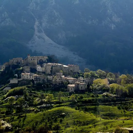 Stone House In Majella Park 度假居 圣埃乌费米亚阿马伊埃拉