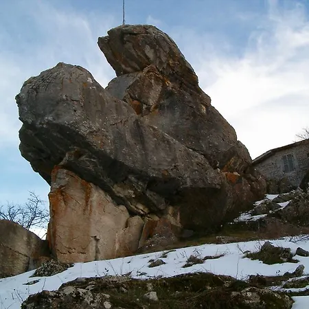 Stone House In Majella Park * 圣埃乌费米亚阿马伊埃拉