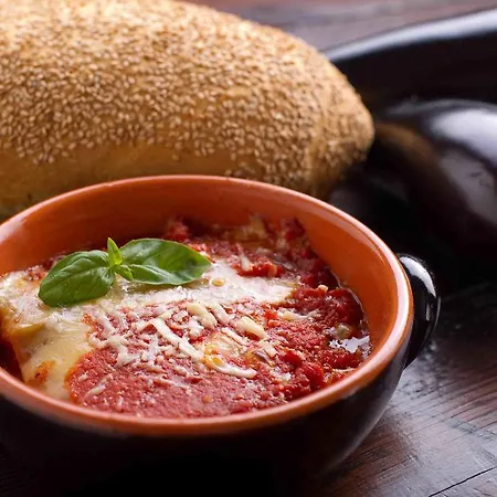 Stone House In Majella Park Vakantiehuis *