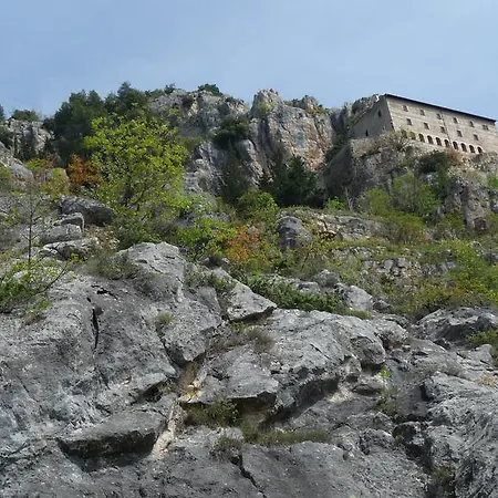 Stone House In Majella Park Vakantiehuis *