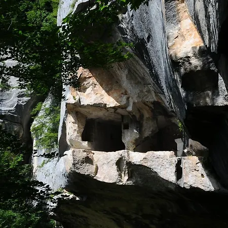 Stone House In Majella Park *