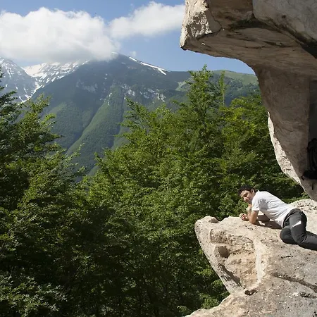 Vakantiehuis Stone House In Majella Park Sant'Eufemia a Maiella