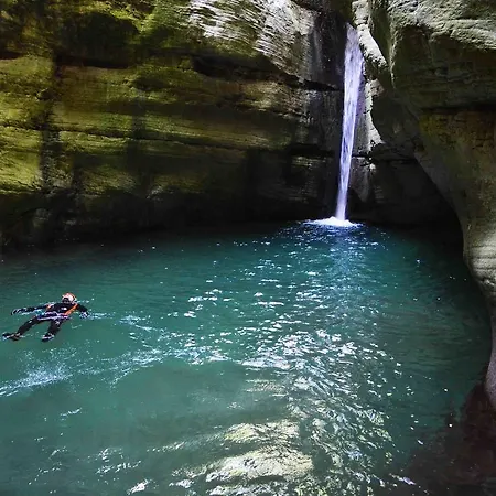 Stone House In Majella Park 度假居 *