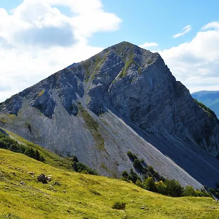 Stone House In Majella Park Vakantiehuis *