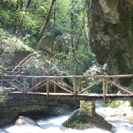 Vakantiehuis Stone House In Majella Park