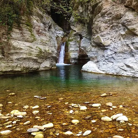 度假居 Stone House In Majella Park 圣埃乌费米亚阿马伊埃拉