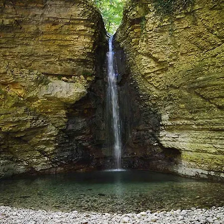 Stone House In Majella Park Sant'Eufemia a Maiella