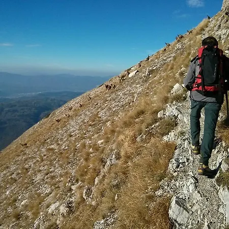 Vakantiehuis Stone House In Majella Park