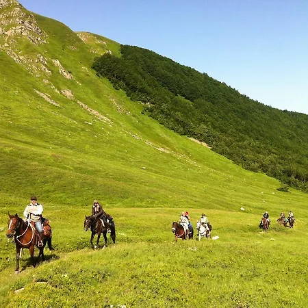 Stone House In Majella Park 圣埃乌费米亚阿马伊埃拉