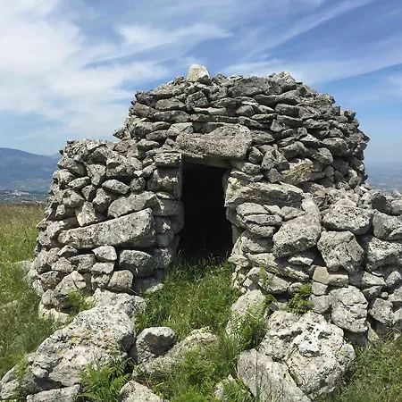 Stone House In Majella Park Prázdninový dům Sant'Eufemia a Maiella