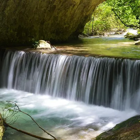 Stone House In Majella Park * 圣埃乌费米亚阿马伊埃拉
