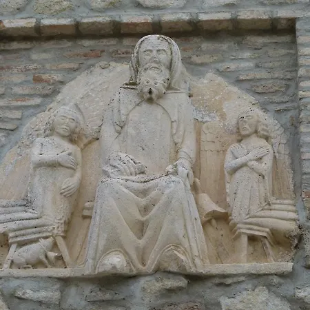 度假居 Stone House In Majella Park 圣埃乌费米亚阿马伊埃拉