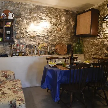 Vakantiehuis Stone House In Majella Park