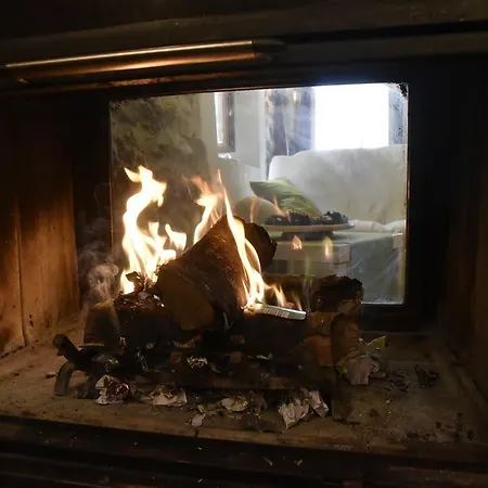 度假居 Stone House In Majella Park 圣埃乌费米亚阿马伊埃拉