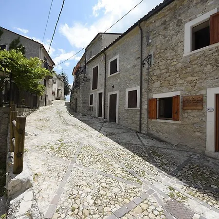 Vakantiehuis Stone House In Majella Park