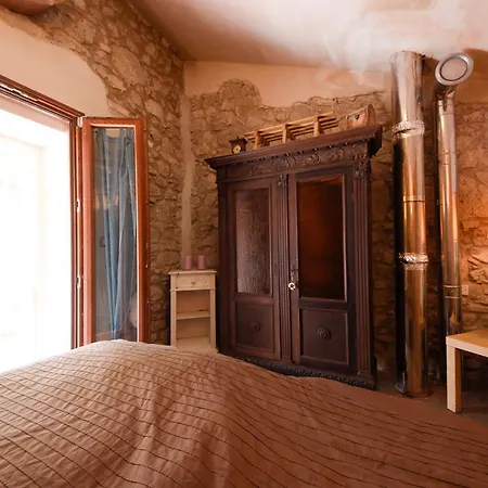 Stone House In Majella Park Vakantiehuis