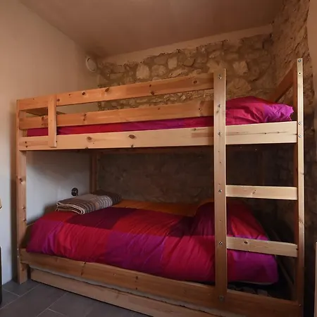 Stone House In Majella Park Casa vacanze *
