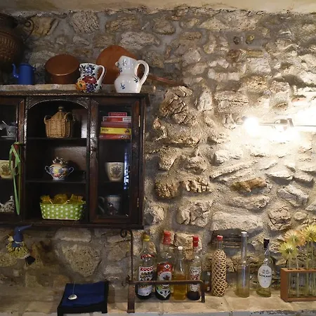 Stone House In Majella Park Vakantiehuis Sant'Eufemia a Maiella