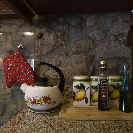 Stone House In Majella Park