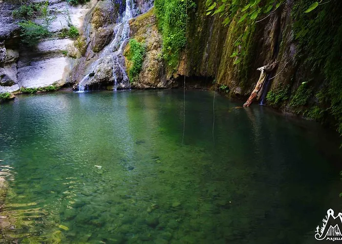 Stone House In Majella Park