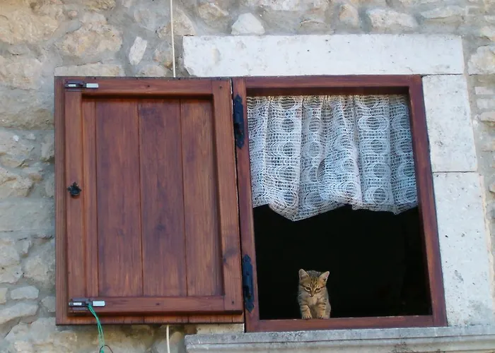 Tatil Evi Stone House In Majella Park Sant'Eufemia a Maiella