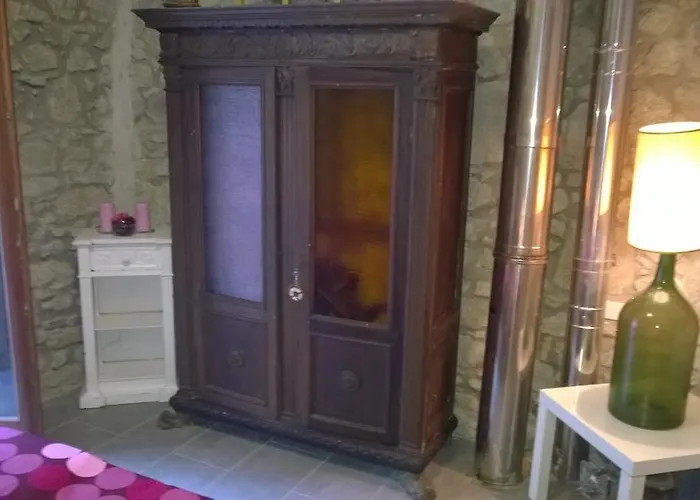 Tatil Evi Stone House In Majella Park