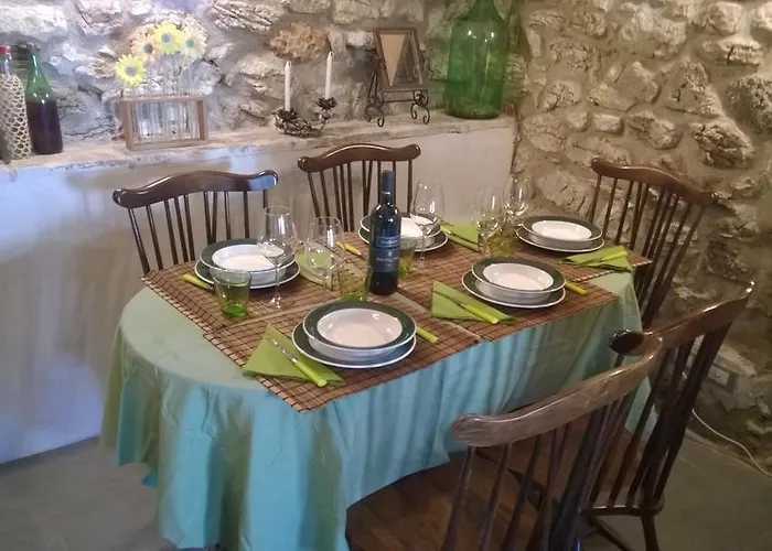 Stone House In Majella Park Sant'Eufemia a Maiella