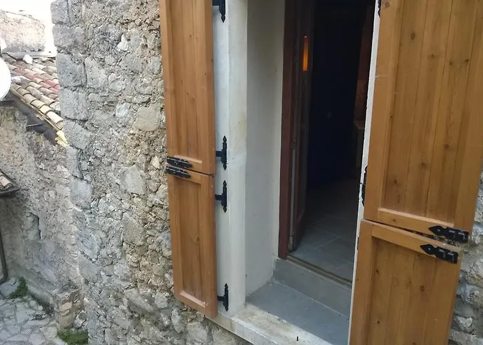 Tatil Evi Stone House In Majella Park Sant'Eufemia a Maiella