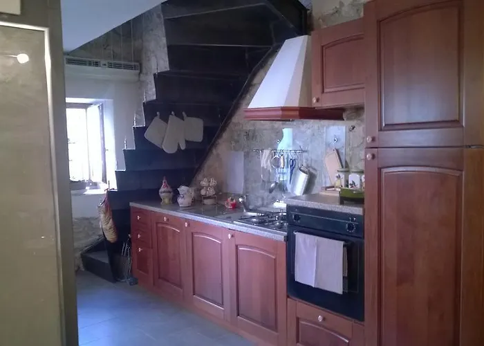 Tatil Evi Stone House In Majella Park *