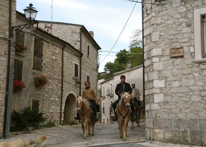 Stone House In Majella Park Tatil Evi