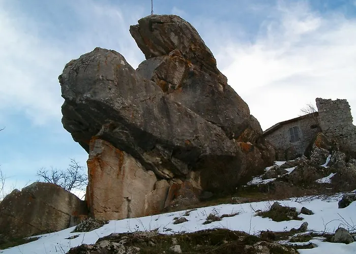Stone House In Majella Park * Sant'Eufemia a Maiella