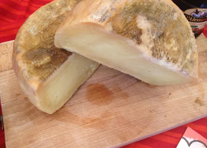 Stone House In Majella Park *