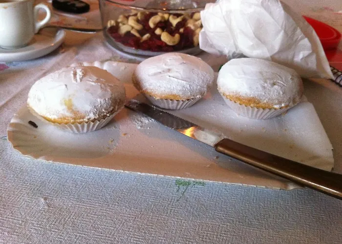 Tatil Evi Stone House In Majella Park *