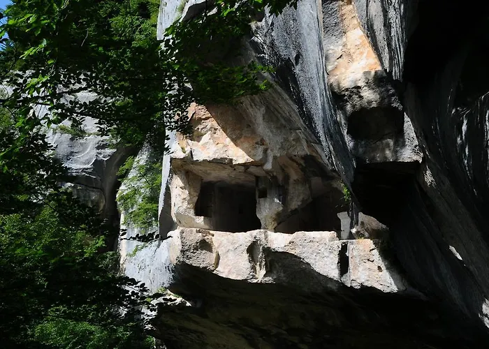 Stone House In Majella Park *