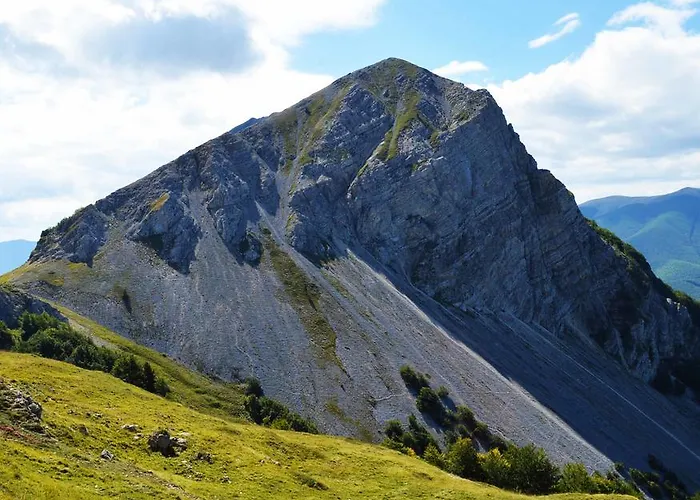 Stone House In Majella Park Tatil Evi *