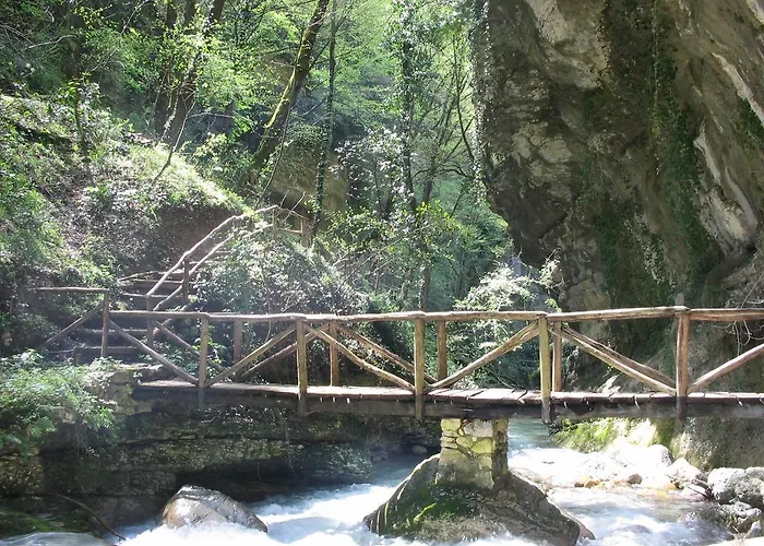 Tatil Evi Stone House In Majella Park