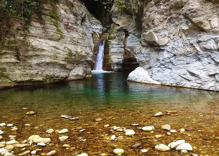 Tatil Evi Stone House In Majella Park Sant'Eufemia a Maiella