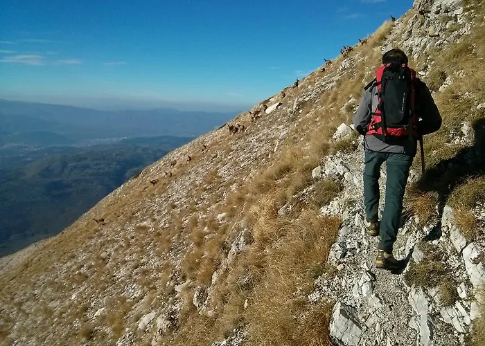 Tatil Evi Stone House In Majella Park