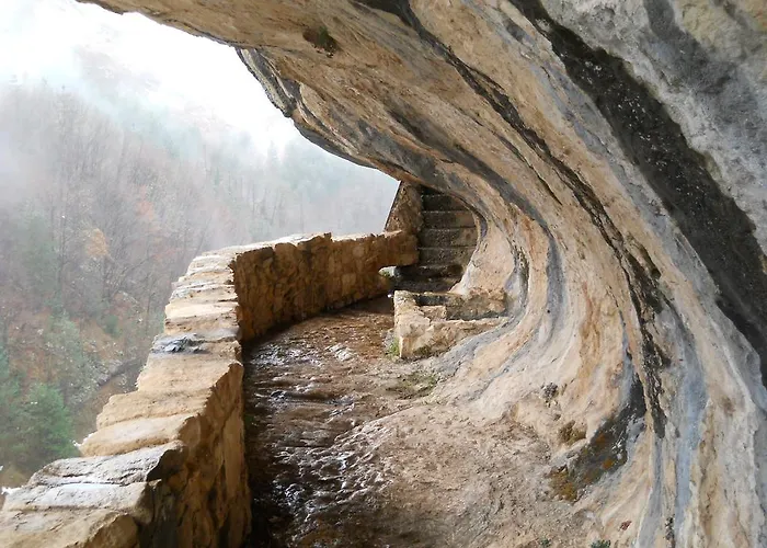 Tatil Evi Stone House In Majella Park Sant'Eufemia a Maiella