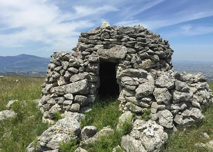 Stone House In Majella Park Tatil Evi Sant'Eufemia a Maiella