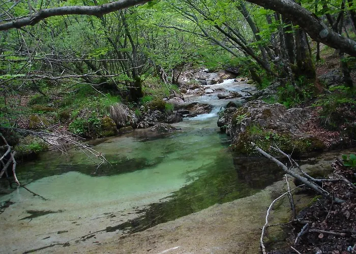 Tatil Evi Stone House In Majella Park *