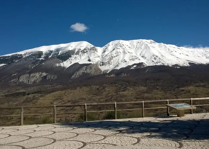 Stone House In Majella Park Tatil Evi