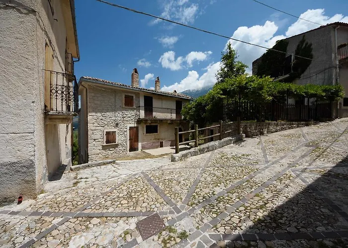 Stone House In Majella Park * Sant'Eufemia a Maiella