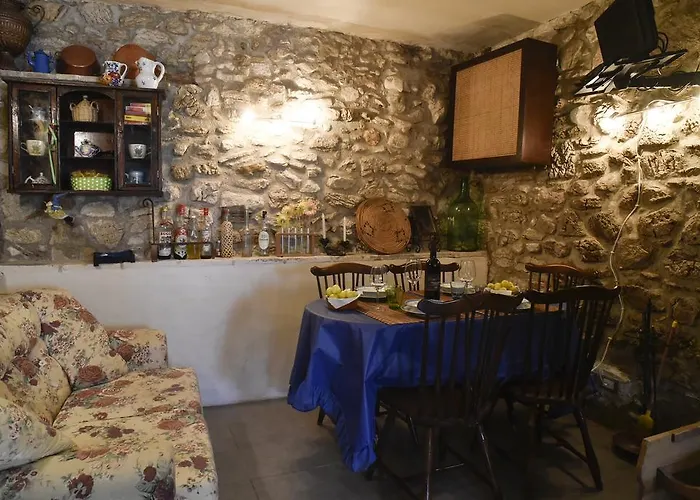 Tatil Evi Stone House In Majella Park